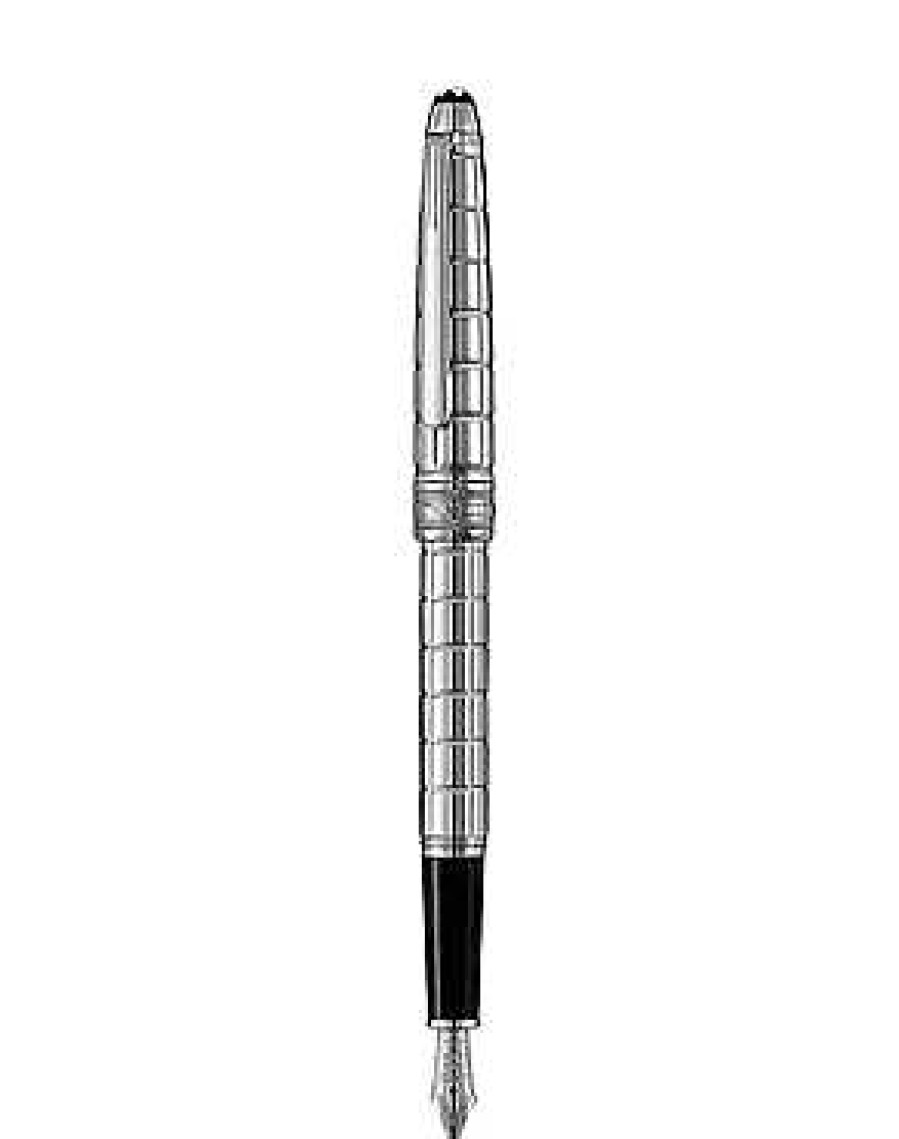 Escritura | Montblanc Pluma Legrand Iii