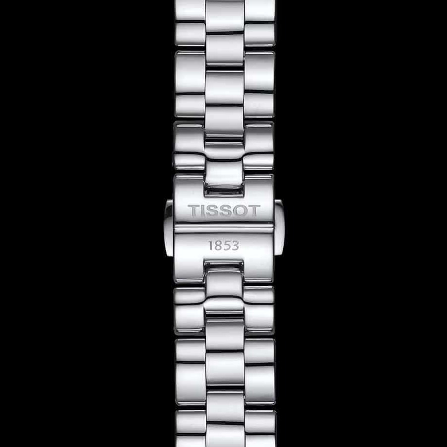 Joyeria Gordillo | Tissot T-Wave Q 30Mm E/Plata Btes Brazalete