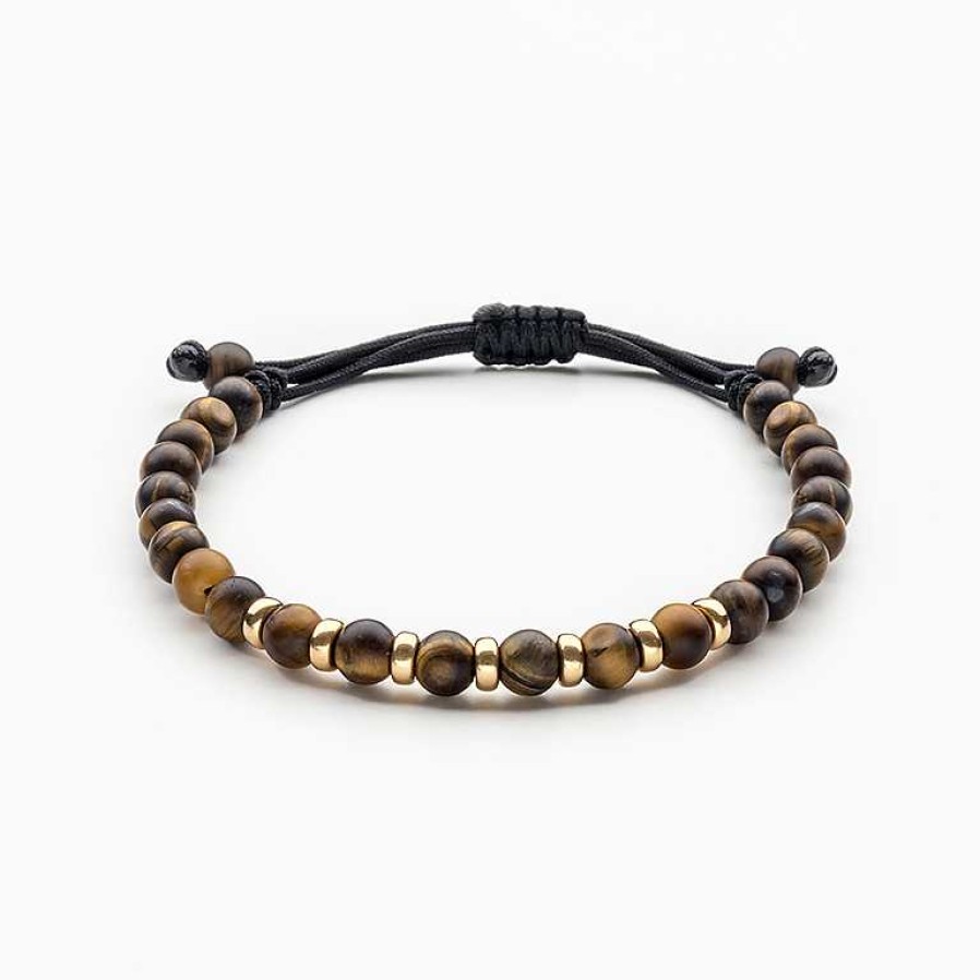 Joyeria Gordillo | Pulsera De Ojo De Tigre