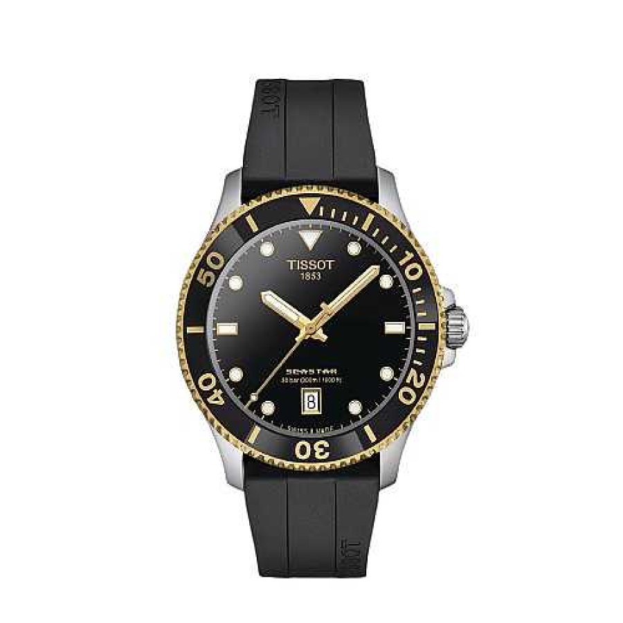 Tissot | Tissot Seastar 1000 40Mm Q