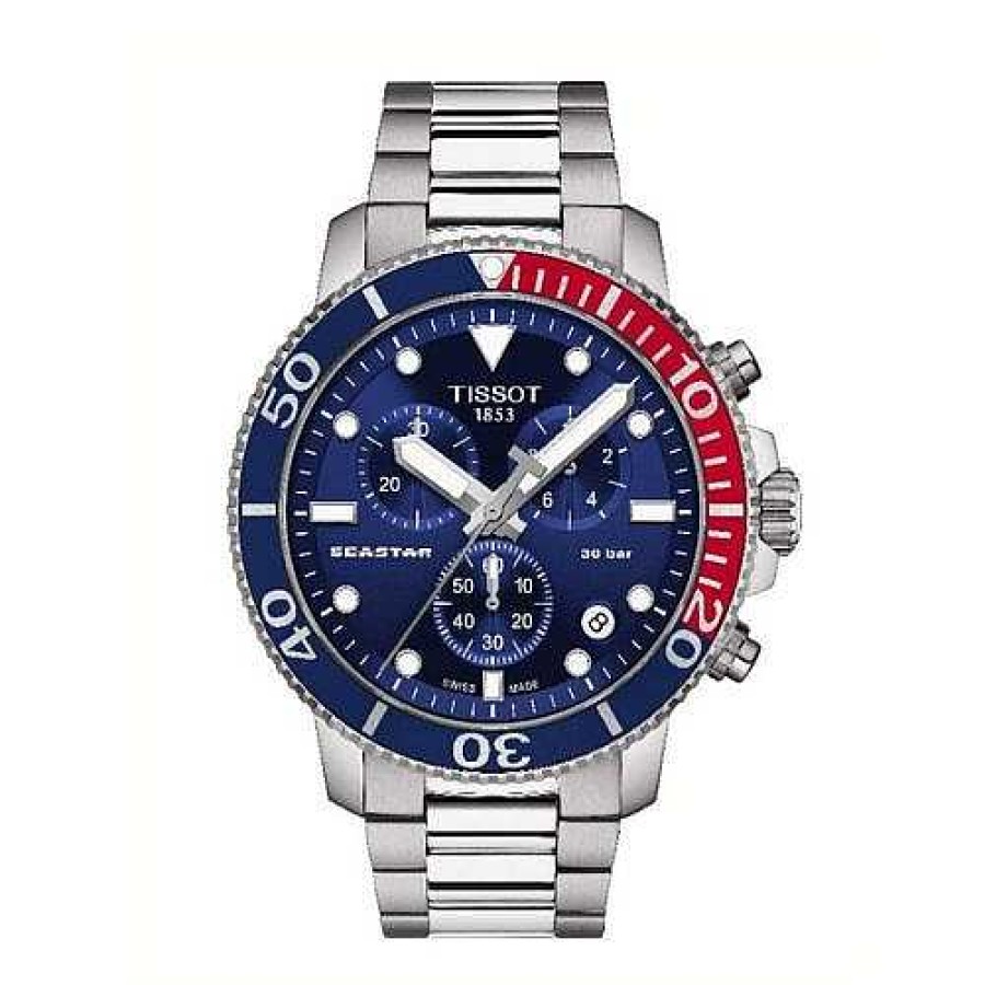 Tissot | Tissot Seastar 1000 45,5Mm Quartz