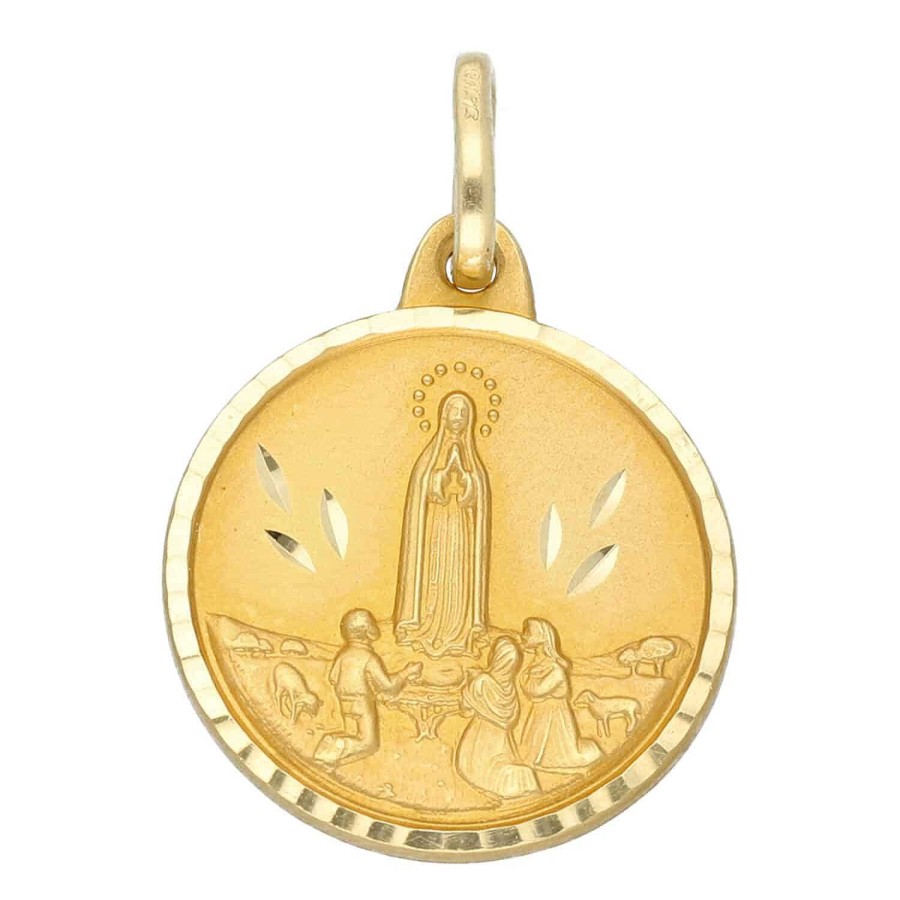 Medallas | Medalla Virgen De Guadalupe